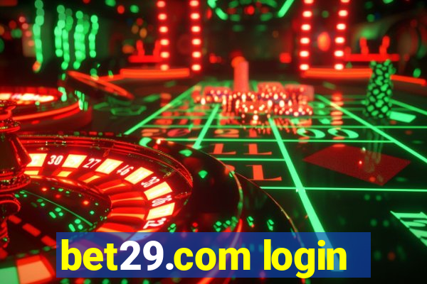 bet29.com login